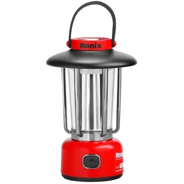 چراغ فانوسی شارژی رونیکس مدل RH-4227 با نور ۱۵۰ لومن (پس کرایه)