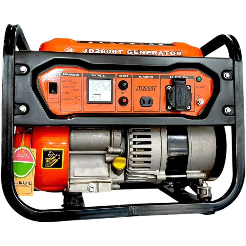 موتور برق 1 کیلووات جیانگ دانگ مدل JD2800T