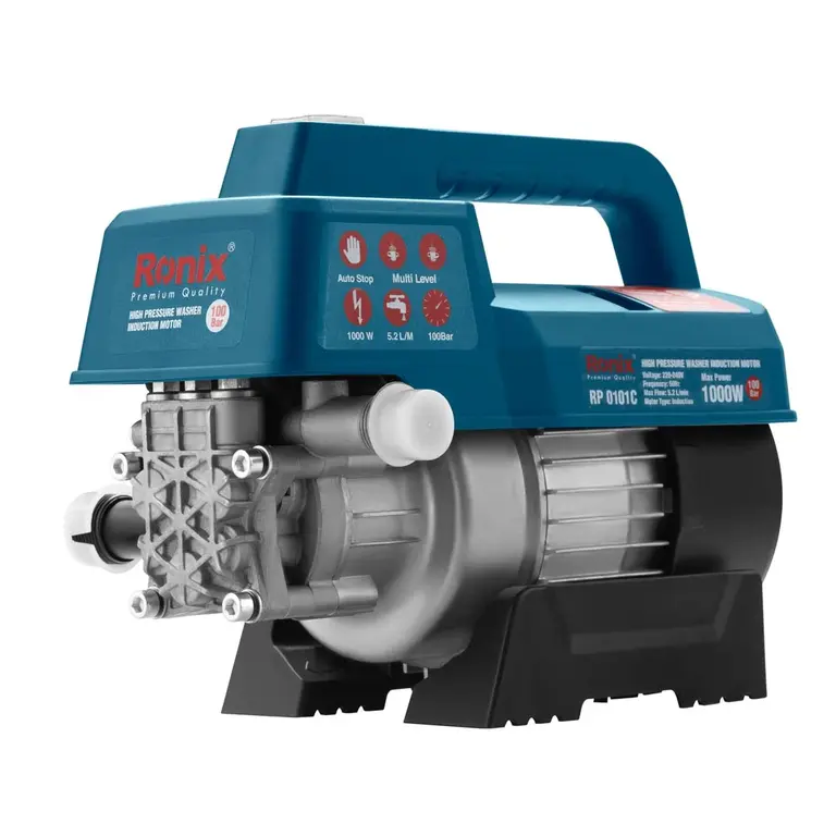 کارواش 100 بار دینامی رونیکس مدل RP-0101C (پس کرایه)