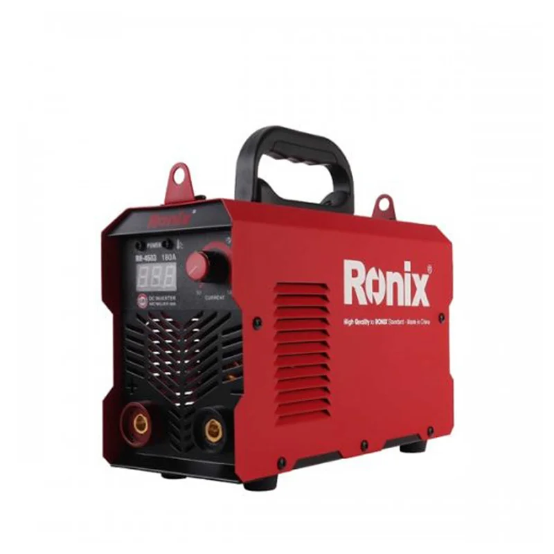 دستگاه جوش 180 آمپر رونیکس مدل RH-4603 (پس کرایه)