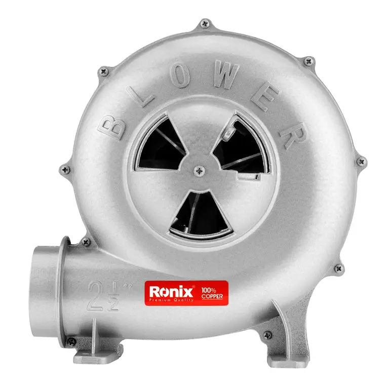 دمنده برقی رونیکس مدل 1222 توان ۲۶۰ وات سایز ۲.۵ اینچ (پس کرایه)