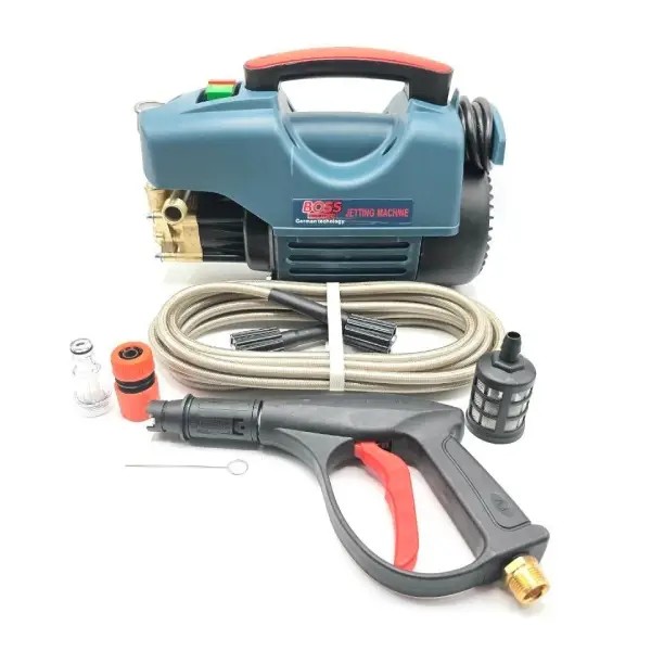 کارواش دینامی باس مدل 5-125  (پس کرایه)