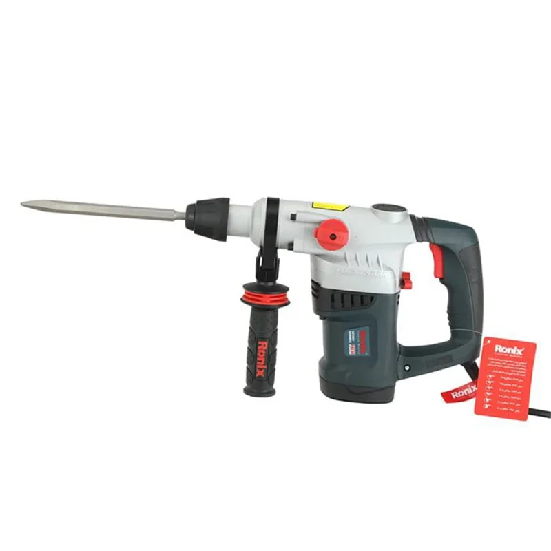 دریل بتن کن 36 میلی متری 5 کیلویی رونیکس مدل 2707