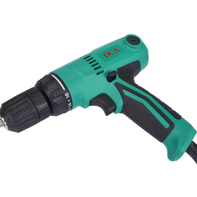 دریل پیچ گوشتی برقی دی سی ای مدل AJZ08-10 (پس کرایه)