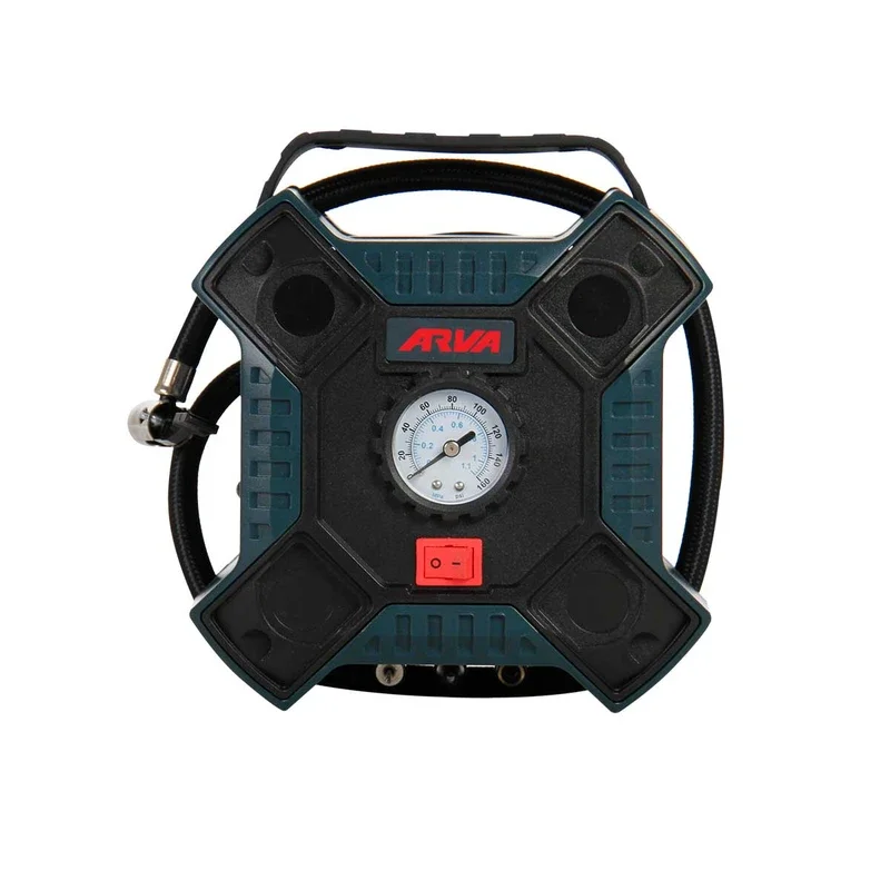 کمپرسور باد فندکی آروا مدل 5134 بدون روغن (پس کرایه)