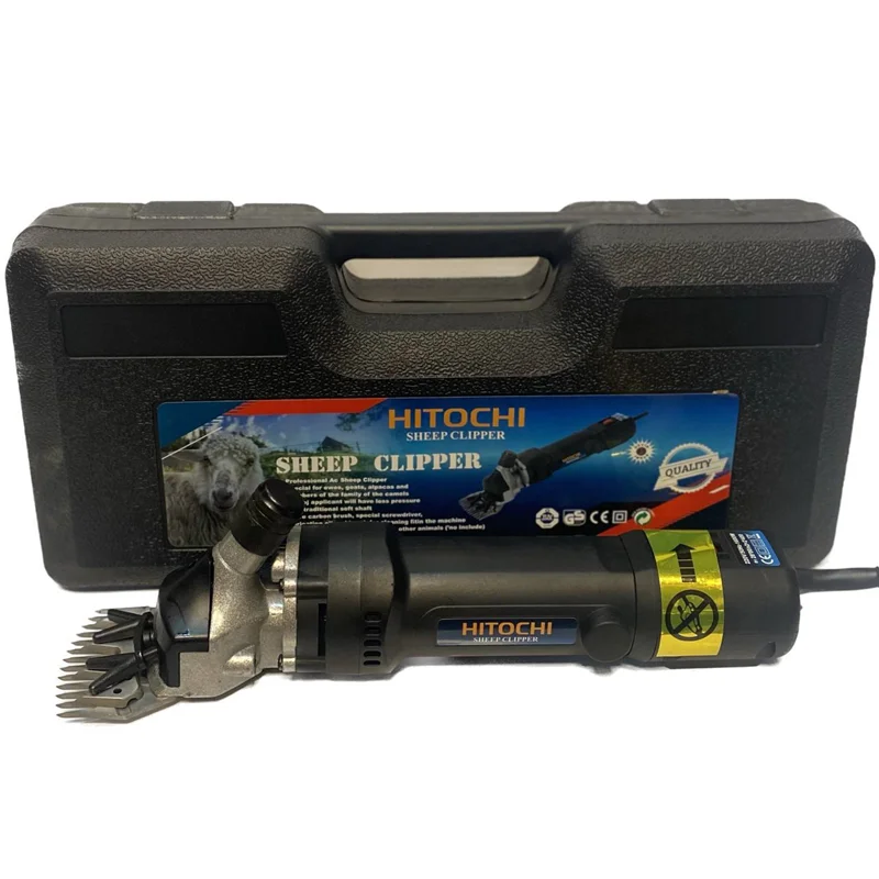 پشم چین برقی حرفه ای هیتوچی مدل HC-828