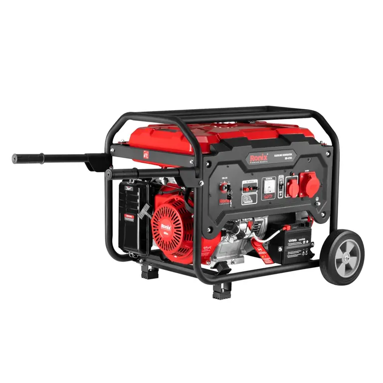 ژنراتور بنزینی رونیکس RH-4784 (پس کرایه)