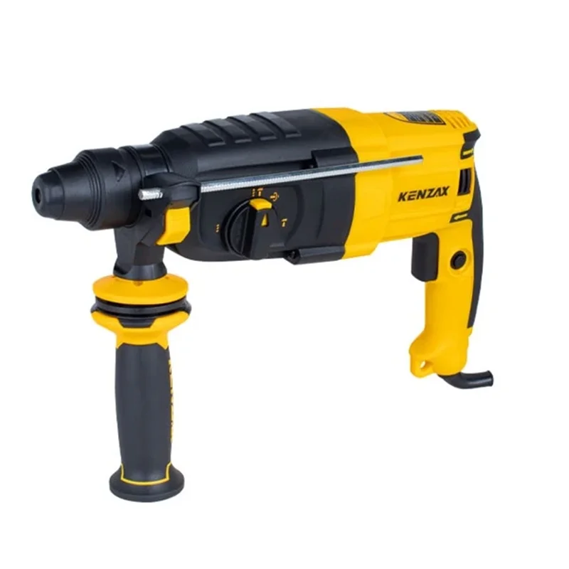 دریل بتن کن کنزاکس مدل 2903 (پس کرایه)